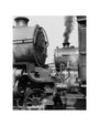 'Steam up and waiting' art print extra small none Art Print - Science Museum Shop