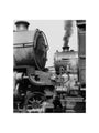 'Steam up and waiting' art print large none Art Print - Science Museum Shop