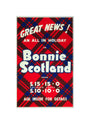'Great News! An All in Holiday in Bonnie Scotland', BR poster, c 1950s unstretched canvas small none Art Print - Science Museum Shop
