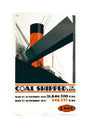 Poster, Coal Shipped on LNER unstretched canvas medium none Art Print - Science Museum Shop