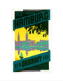 'Hamburg via Grimsby', LNER poster, c 1930s art print extra small none Art Print - Science Museum Shop