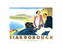 'Scarborough', LNER poster, 1932. art print extra small none Art Print - Science Museum Shop