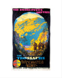 'The Booklovers' Britain: The Trossachs', LNER poster, 1927. art print extra small none Art Print - Science Museum Shop