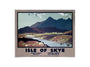 ‘Isle of Skye’, LNER poster, 1923-1947. art print extra large none Art Print - Science Museum Shop