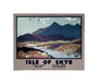‘Isle of Skye’, LNER poster, 1923-1947. unstretched canvas small none Art Print - Science Museum Shop