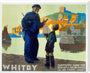 'Whitby', LNER poster, 1923. stretched canvas extra large none Art Print - Science Museum Shop