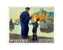 'Whitby', LNER poster, 1923. art print extra small none Art Print - Science Museum Shop