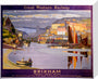 ‘Brixham’, GWR poster, 1923-1947. stretched canvas medium none Art Print - Science Museum Shop