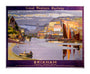 ‘Brixham’, GWR poster, 1923-1947. unstretched canvas extra large none Art Print - Science Museum Shop