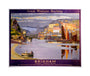 ‘Brixham’, GWR poster, 1923-1947. unstretched canvas medium none Art Print - Science Museum Shop
