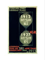 'Punctuality', LNER poster, 1927. art print large none Art Print - Science Museum Shop
