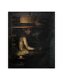 Coal miner, c 1930. art print extra small none Art Print - Science Museum Shop
