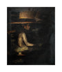 Coal miner, c 1930. unstretched canvas medium none Art Print - Science Museum Shop