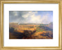 'The London Road Viaduct', Brighton, 1848. art print extra small gold Art Print - Science Museum Shop