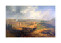 'The London Road Viaduct', Brighton, 1848. unstretched canvas medium none Art Print - Science Museum Shop