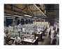 Analytical chemistry laboratory, 11 November 1957. unstretched canvas extra large none Art Print - Science Museum Shop