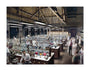 Analytical chemistry laboratory, 11 November 1957. unstretched canvas large none Art Print - Science Museum Shop