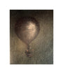 Mrs Sage's balloon, 1785. unstretched canvas small none Art Print - Science Museum Shop