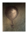 Mrs Sage's balloon, 1785. unstretched canvas large none Art Print - Science Museum Shop