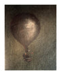 Mrs Sage's balloon, 1785. unstretched canvas extra large none Art Print - Science Museum Shop