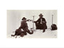 Two mountaineers, c 1910. art print extra large none Art Print - Science Museum Shop