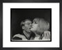 James Fox and Pauline Boty in 'Afternoon Men' art print extra small black Art Print - Science Museum Shop