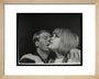 James Fox and Pauline Boty in 'Afternoon Men' art print extra small natural Art Print - Science Museum Shop