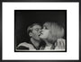 James Fox and Pauline Boty in 'Afternoon Men' art print medium black Art Print - Science Museum Shop