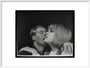 James Fox and Pauline Boty in 'Afternoon Men' art print large white Art Print - Science Museum Shop