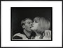 James Fox and Pauline Boty in 'Afternoon Men' art print extra large black Art Print - Science Museum Shop