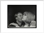 James Fox and Pauline Boty in 'Afternoon Men' art print extra large white Art Print - Science Museum Shop