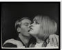 James Fox and Pauline Boty in 'Afternoon Men' stretched canvas extra large none Art Print - Science Museum Shop