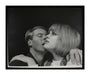 James Fox and Pauline Boty in 'Afternoon Men' unstretched canvas extra large none Art Print - Science Museum Shop