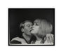 James Fox and Pauline Boty in 'Afternoon Men' unstretched canvas small none Art Print - Science Museum Shop