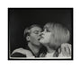 James Fox and Pauline Boty in 'Afternoon Men' unstretched canvas medium none Art Print - Science Museum Shop