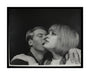 James Fox and Pauline Boty in 'Afternoon Men' unstretched canvas large none Art Print - Science Museum Shop