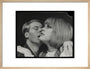 Photograph entitled 'Pauline Boty and James Fox' art print medium natural Art Print - Science Museum Shop