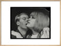 Photograph entitled 'Pauline Boty and James Fox' art print large natural Art Print - Science Museum Shop