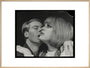 Photograph entitled 'Pauline Boty and James Fox' art print extra large natural Art Print - Science Museum Shop