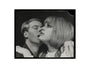 Photograph entitled 'Pauline Boty and James Fox' art print extra large none Art Print - Science Museum Shop
