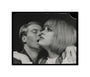 Photograph entitled 'Pauline Boty and James Fox' unstretched canvas small none Art Print - Science Museum Shop