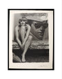 Photograph of Pauline Boty by Lewis Morley. art print extra small none Art Print - Science Museum Shop