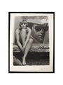 Photograph of Pauline Boty by Lewis Morley. art print small none Art Print - Science Museum Shop