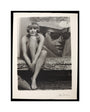 Photograph of Pauline Boty by Lewis Morley. unstretched canvas medium none Art Print - Science Museum Shop
