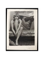 Photograph of Pauline Boty by Lewis Morley. art print large none Art Print - Science Museum Shop