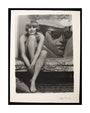 Photograph of Pauline Boty by Lewis Morley. unstretched canvas large none Art Print - Science Museum Shop