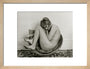 Photograph of Pauline Boty by Lewis Morley. art print small natural Art Print - Science Museum Shop