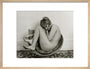 Photograph of Pauline Boty by Lewis Morley. art print medium natural Art Print - Science Museum Shop