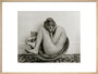 Photograph of Pauline Boty by Lewis Morley. art print large natural Art Print - Science Museum Shop