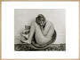 Photograph of Pauline Boty by Lewis Morley. art print extra large natural Art Print - Science Museum Shop